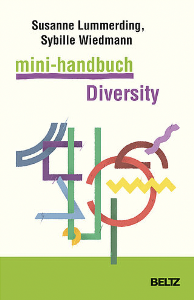 Cover des Buches Mini-Handbuch Diversity