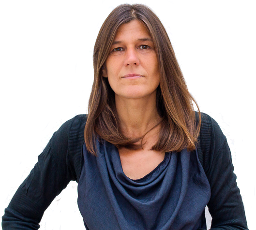 Portrait Sybille Wiedmann